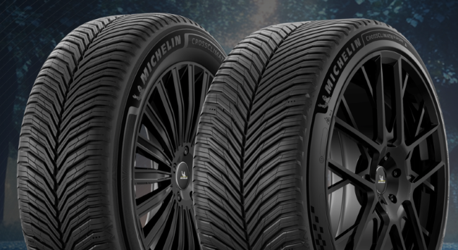 Michelin CrossClimate 3 и CrossClimate 3 Sport — новое поколение всесезонных шин для комфорта, контроля и скорости